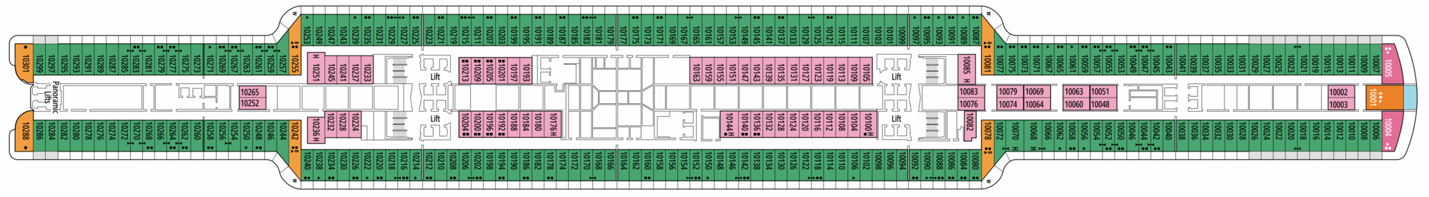 Chania plan